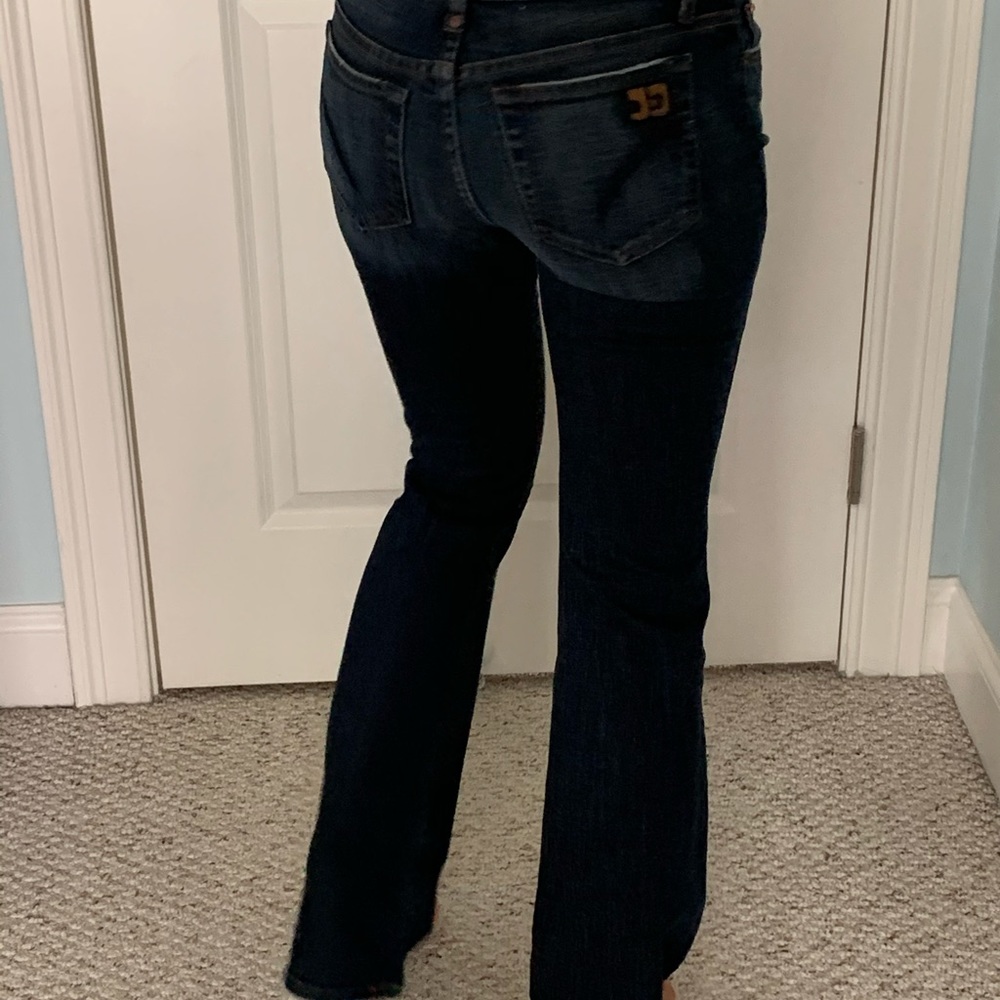 Joes jeans fit honey size 28 fits like a 27 - Picture 5 of 10